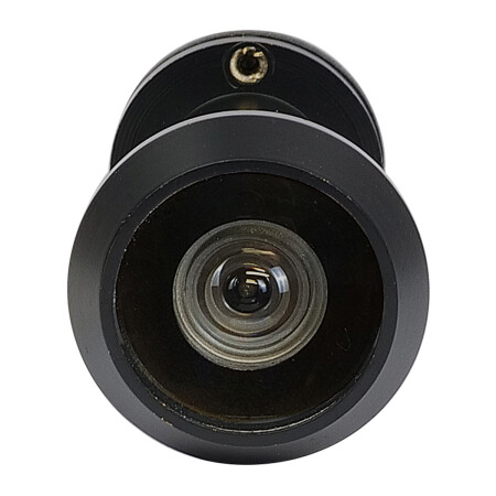 Brandschutztürspion RICHTER RVW.G.35-60.BZP (CE - schwarz)