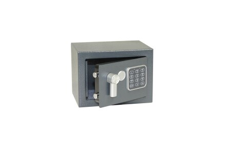 Stahltresor mit Elektronikschloss RICHTER RS.17.EDK