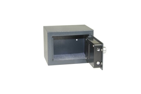 Stahltresor mit Elektronikschloss RICHTER RS.17.EDK