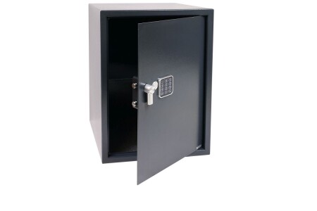 Stahltresor mit Elektronikschloss RICHTER RS.60.EDK