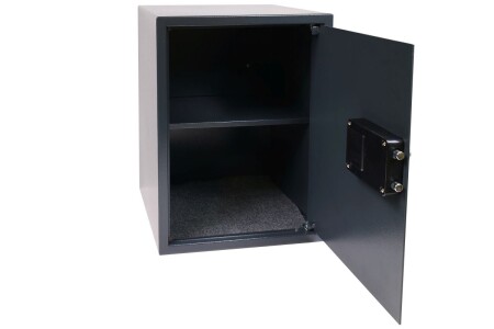 Stahltresor mit Elektronikschloss RICHTER RS.60.EDK