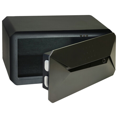 Stahltresor mit Elektronikschloss für Zahlencode und Fingerabdruck RICHTER RS.23.DE.FIN