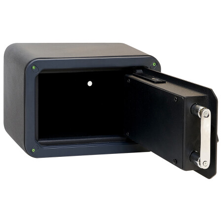 Stahltresor mit elektronischem Fingerabdruckschloss RICHTER RS.20.GA.FIN