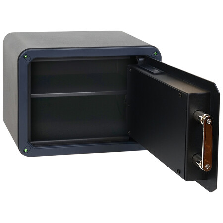 Stahltresor mit elektronischem Fingerabdruckschloss RICHTER RS.25.GA.FIN