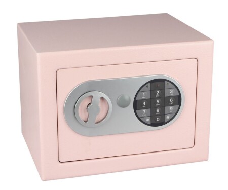 Stahltresor mit Elektronikschloss RICHTER RS.17.EDN.R