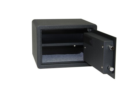 Stahltresor mit elektronischem Fingerabdruckschloss RICHTER RS.25R.FIN