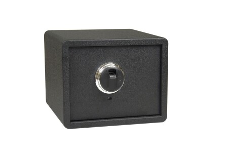 Stahltresor mit elektronischem Fingerabdruckschloss RS.30R.FIN
