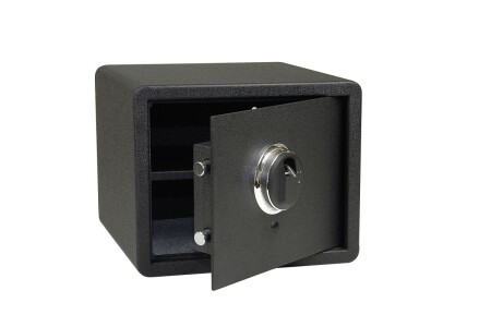 Stahltresor mit elektronischem Fingerabdruckschloss RS.30R.FIN