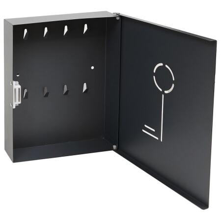 Stahlschlüsselkasten mit Magnetverschluss RICHTER TS.8.AM