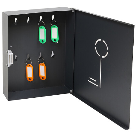 Stahlschlüsselkasten mit Magnetverschluss RICHTER TS.8.AM