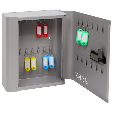 Stahlschlüsselschrank mit Codeschloss RICHTER TS.28.SED