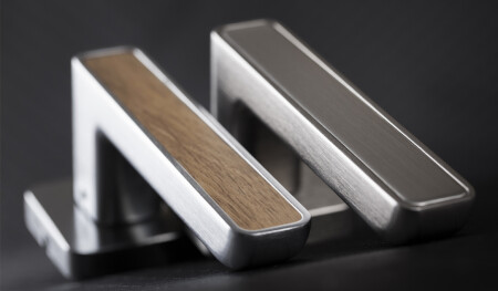 Türbeschläge TWIN INNER P 660 mit ABS-Füllung (XR)