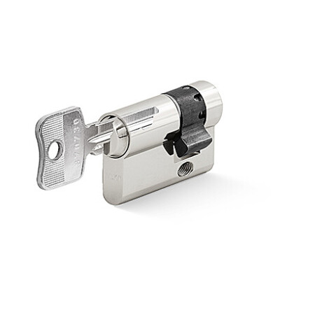 Zylindrische Halbeinbaukonstruktion ACT WILKA RC1