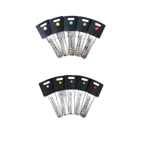 Richter EURO XCOLOR RC1 zylindrischer Gebäudeeinsatz