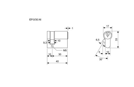 Zylindrisches Bauplattenfundament Richter EURO PLUS RC1