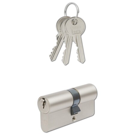 Richter EURO BASIC RC1 zylindrischer Gebäudeeinsatz