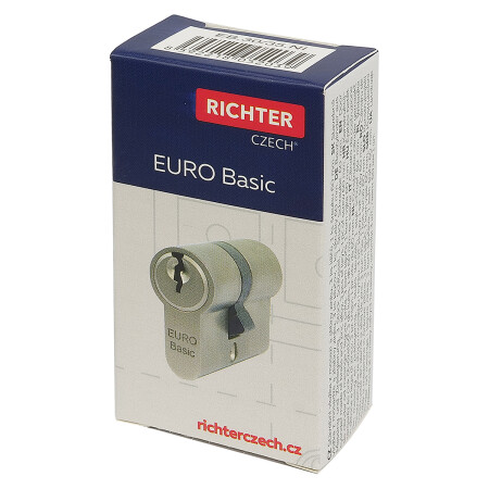 Richter EURO BASIC RC1 zylindrischer Gebäudeeinsatz