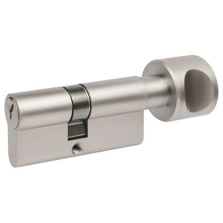 Zylindrischer Bauknopf-Einsatz Richter EURO BASIC RC1