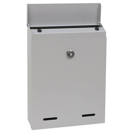 Briefkasten RICHTER BK.516.SM (matt silber)
