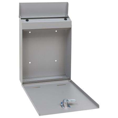 Briefkasten RICHTER BK.516.SM (matt silber)