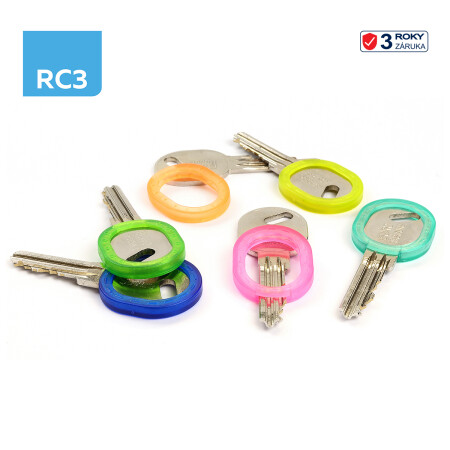 RICHTER EURO SECURE R3 Sicherheitszylinder