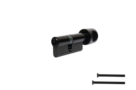 Zylindrischer Sicherheitsknopfeinsatz RICHTER EURO SECURE R3