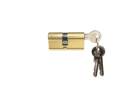 Zylindrischer, doppelseitiger Konstruktionseinsatz Richter EURO PLUS RC1