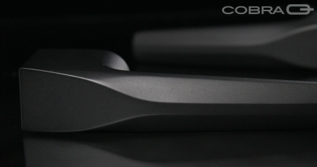 ANGEBOT Türbeschläge COBRA ULTIMA-S (schwarz) - BB