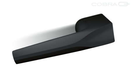 ANGEBOT Türbeschläge COBRA ULTIMA-S (schwarz) - BB