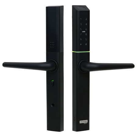 Richter digitaler Türgriff DH.S3B.CE (schwarz)