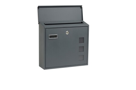 Mailbox RICHTER BK.703.G.AM (matt anthrazit)