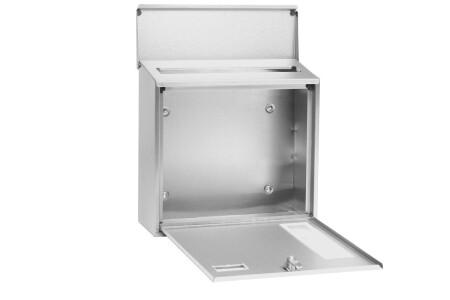 Briefkasten RICHTER BK.703.GN (Edelstahl)