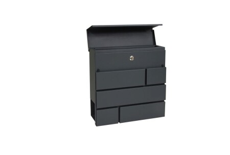 Mailbox RICHTER BK.932.AM (mattes Anthrazit)