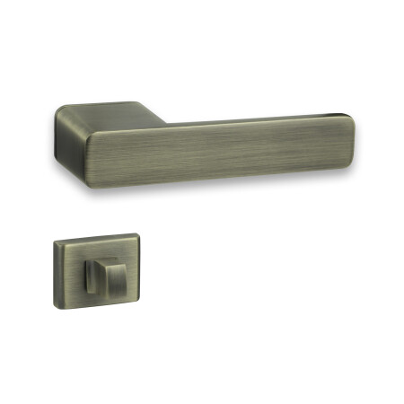 Türbeschläge COBRA STRIGA-S (OFS - gebürstete Bronze)