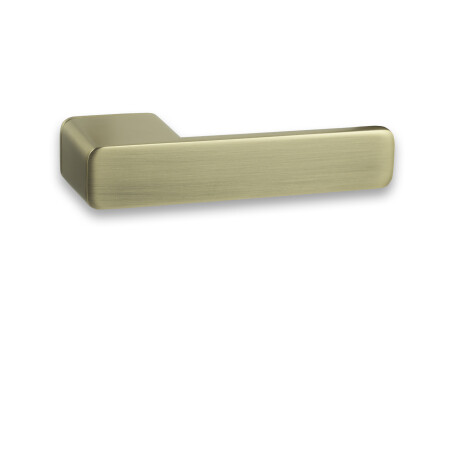 Türbeschläge COBRA STRIGA-S (GOLD MATT)