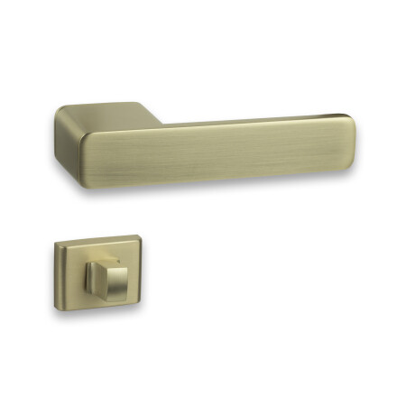 Türbeschläge COBRA STRIGA-S (GOLD MATT)