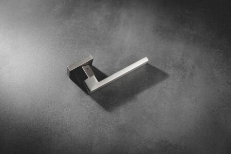 Türbeschläge COBRA GAIA-S EASY LOCK (schwarz)