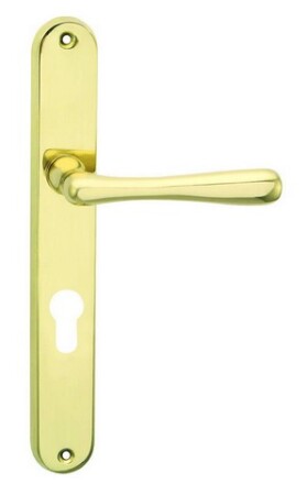 Türbeschläge COBRA ELEGANT (OLV - Messing poliert)