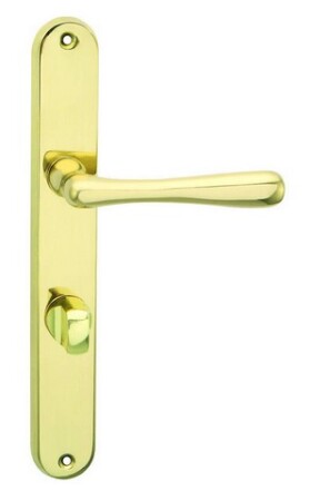 Türbeschläge COBRA ELEGANT (OLV - Messing poliert)