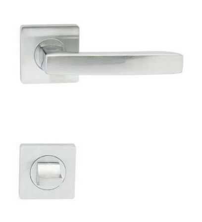 Türbeschlag COBRA MEGA-S (OCS - Mattchrom)