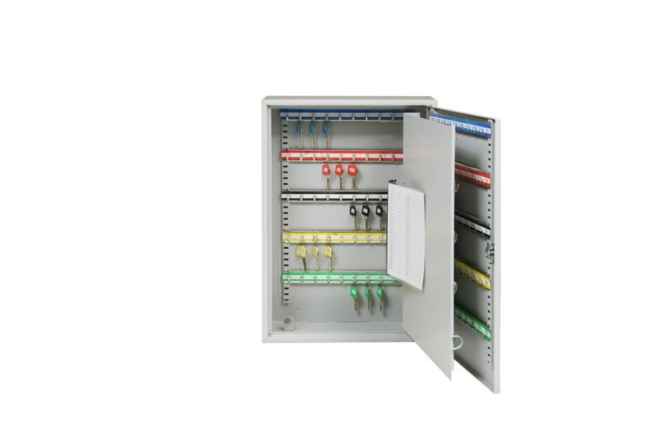 Schließfächer und Schlüsselschränke